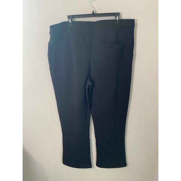 New True Religion Men's Arch Straight Leg Sweatpants Size XXL - Picture 3 of 4